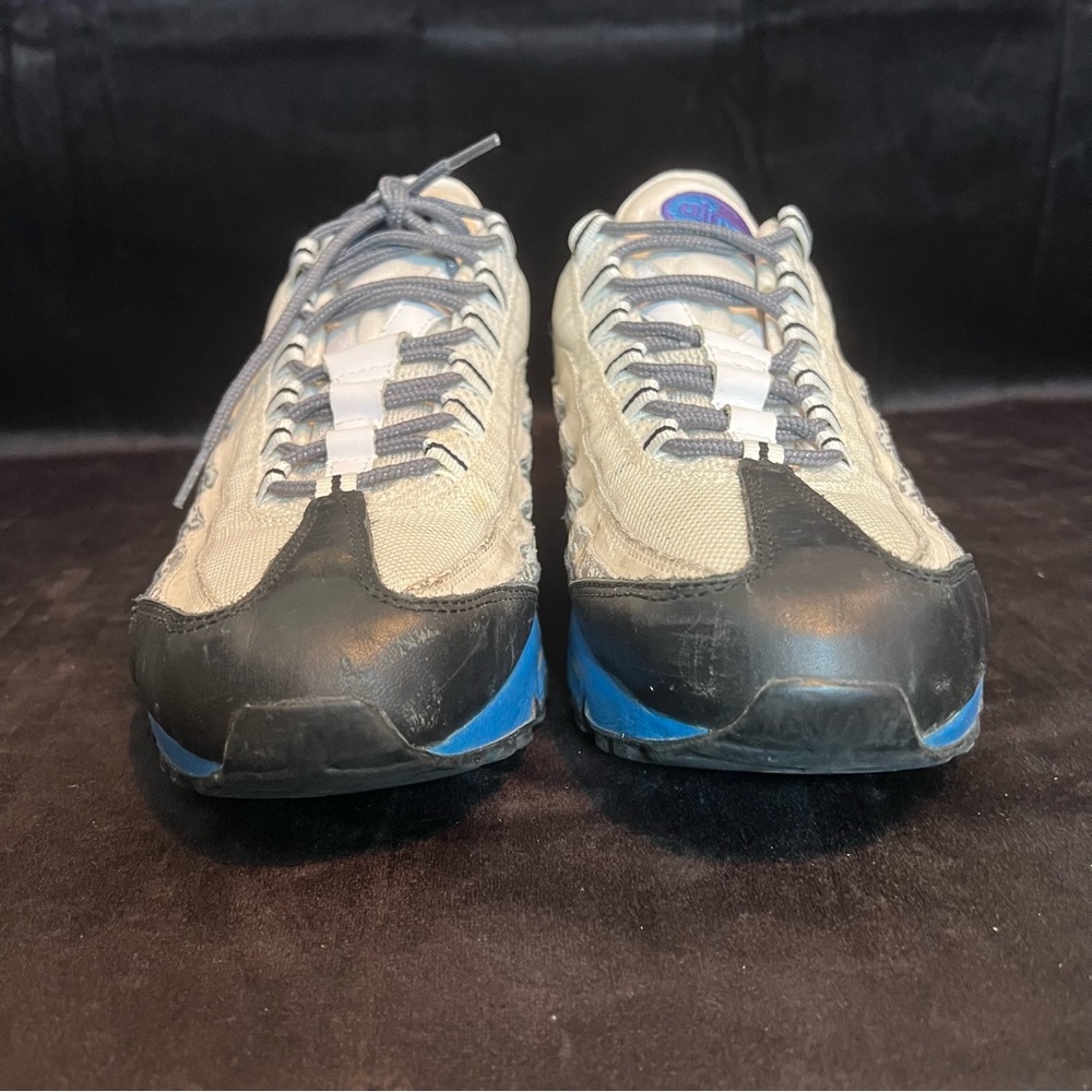 Air Max 95 Purple Flint